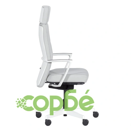 Ергономичен стол TAR - бял ➤ топ цена ➤ sorbe.bg