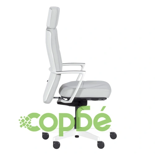 Ергономичен стол TAR - бял ➤ топ цена ➤ sorbe.bg