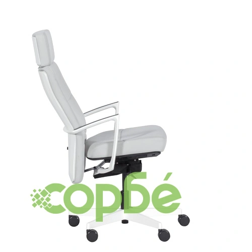 Ергономичен стол TAR - бял ➤ топ цена ➤ sorbe.bg