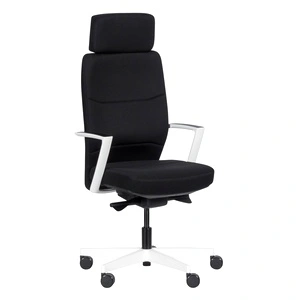 Ергономичен стол TAR - черен