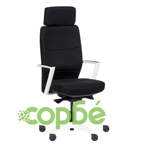 Ергономичен стол TAR - черен ➤ топ цена ➤ sorbe.bg