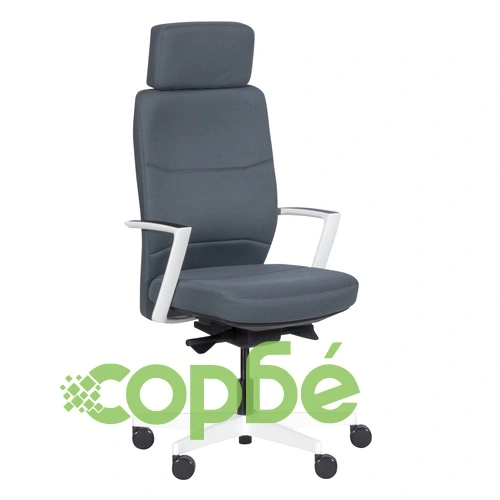 Ергономичен стол TAR - сив ➤ топ цена ➤ sorbe.bg