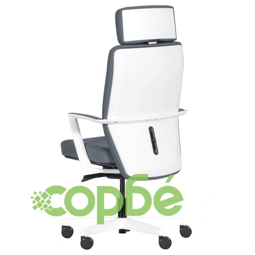 Ергономичен стол TAR - сив ➤ топ цена ➤ sorbe.bg