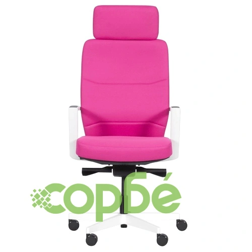 Ергономичен стол TAR - розов ➤ топ цена ➤ sorbe.bg