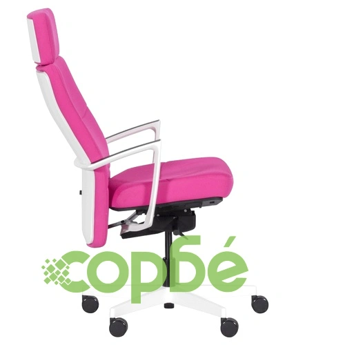 Ергономичен стол TAR - розов ➤ топ цена ➤ sorbe.bg