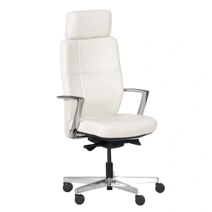 Ергономичен стол GOBI - бял