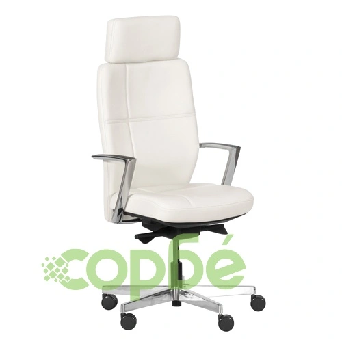 Ергономичен стол GOBI - бял ➤ топ цена ➤ sorbe.bg