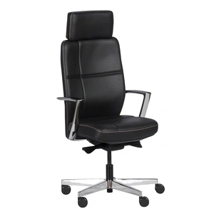 Ергономичен стол GOBI - черен