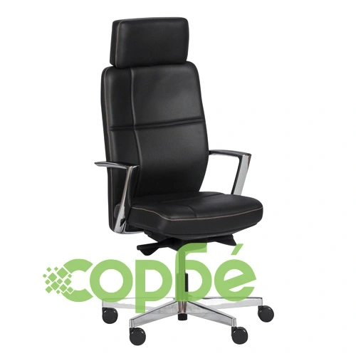 Ергономичен стол GOBI - черен ➤ топ цена ➤ sorbe.bg