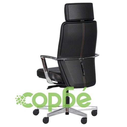 Ергономичен стол GOBI - черен ➤ топ цена ➤ sorbe.bg