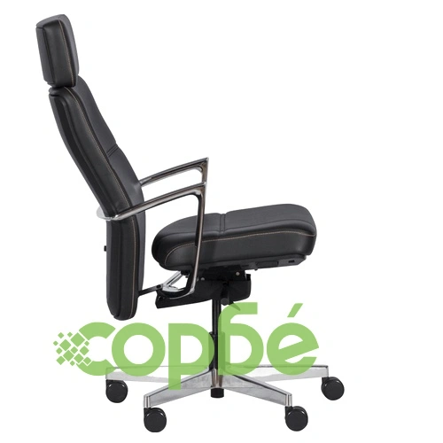 Ергономичен стол GOBI - черен ➤ топ цена ➤ sorbe.bg