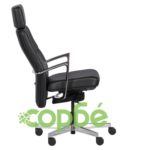 Ергономичен стол GOBI - черен ➤ топ цена ➤ sorbe.bg