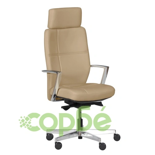 Ергономичен стол GOBI - бежов ➤ топ цена ➤ sorbe.bg