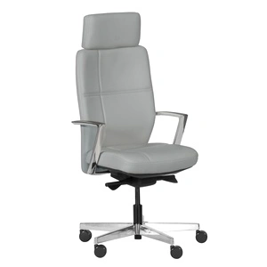 Ергономичен стол GOBI - сив