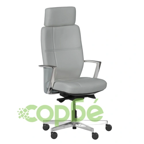 Ергономичен стол GOBI - сив ➤ топ цена ➤ sorbe.bg