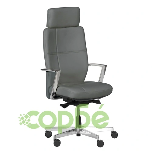 Ергономичен стол GOBI - тъмносив ➤ топ цена ➤ sorbe.bg