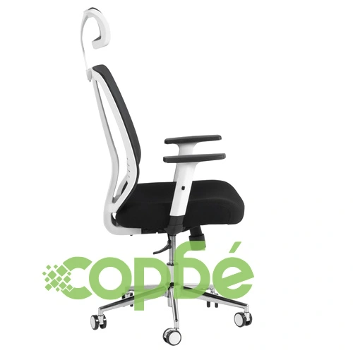 Президентски офис стол LORENA LUX - черен ➤ топ цена ➤ sorbe.bg