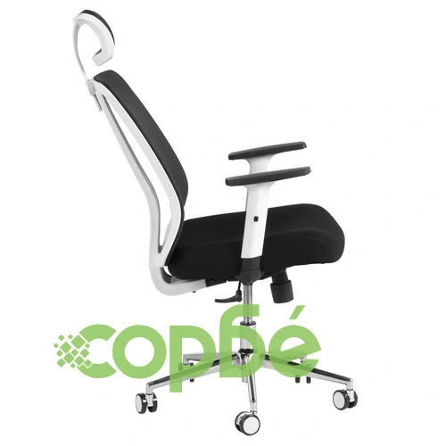 Президентски офис стол LORENA LUX - черен ➤ топ цена ➤ sorbe.bg