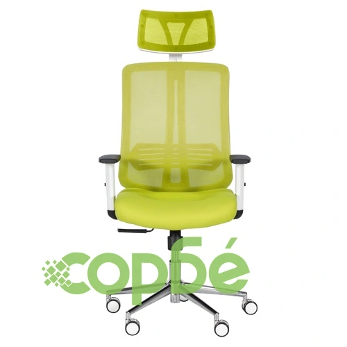 Президентски офис стол LORENA LUX - зелен ➤ топ цена ➤ sorbe.bg