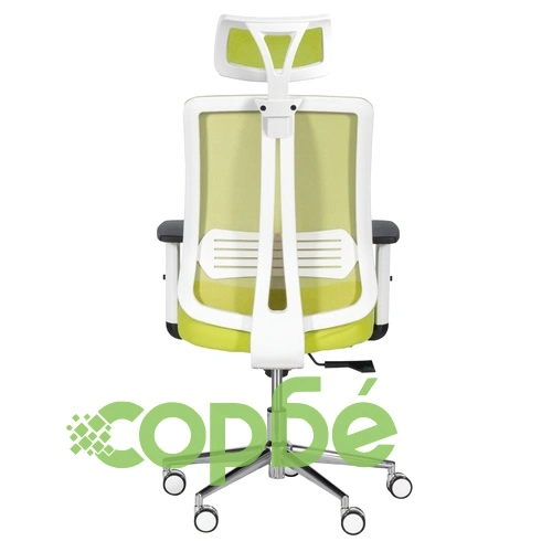 Президентски офис стол LORENA LUX - зелен ➤ топ цена ➤ sorbe.bg