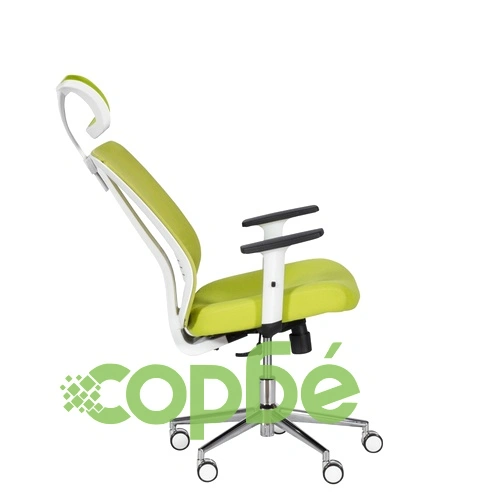 Президентски офис стол LORENA LUX - зелен ➤ топ цена ➤ sorbe.bg