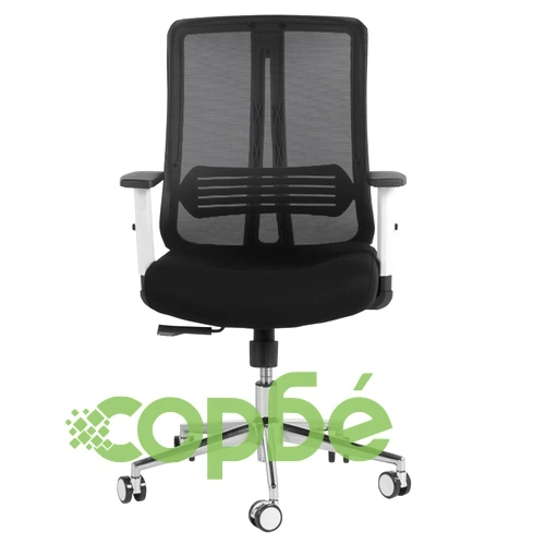 Президентски офис стол LORENA - черен ➤ топ цена ➤ sorbe.bg