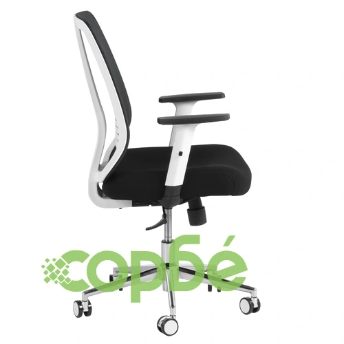 Президентски офис стол LORENA - черен ➤ топ цена ➤ sorbe.bg