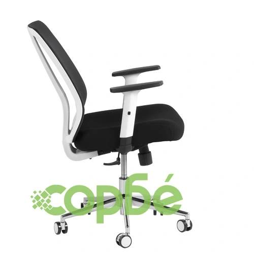 Президентски офис стол LORENA - черен ➤ топ цена ➤ sorbe.bg