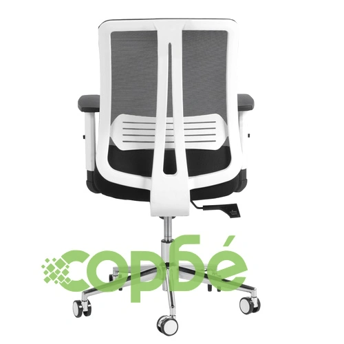 Президентски офис стол LORENA - черен ➤ топ цена ➤ sorbe.bg