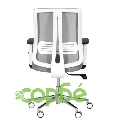 Президентски офис стол LORENA - сив ➤ топ цена ➤ sorbe.bg