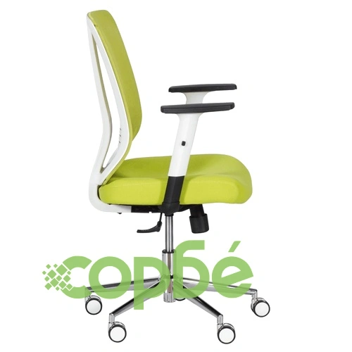 Президентски офис стол LORENA - зелен ➤ топ цена ➤ sorbe.bg