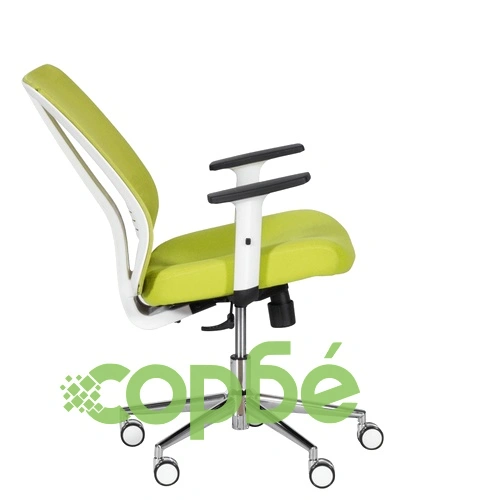 Президентски офис стол LORENA - зелен ➤ топ цена ➤ sorbe.bg