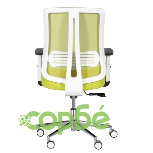 Президентски офис стол LORENA - зелен ➤ топ цена ➤ sorbe.bg