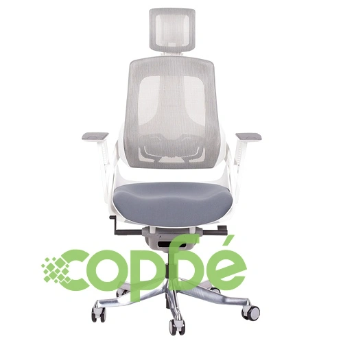 Ергономичен стол AMBRA - сив ➤ топ цена ➤ sorbe.bg