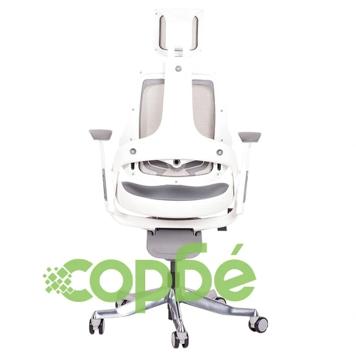 Ергономичен стол AMBRA - сив ➤ топ цена ➤ sorbe.bg