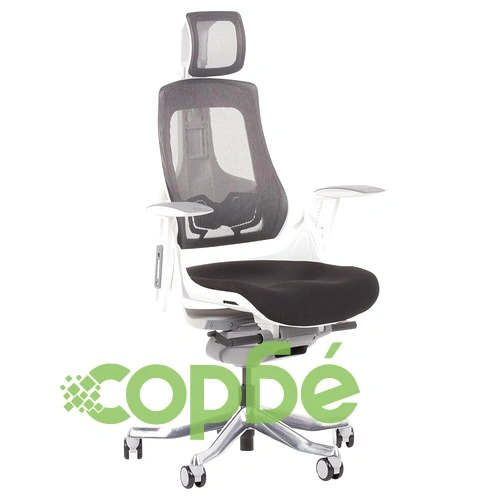 Ергономичен стол AMBRA - черен ➤ топ цена ➤ sorbe.bg