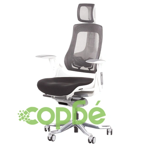 Ергономичен стол AMBRA - черен ➤ топ цена ➤ sorbe.bg