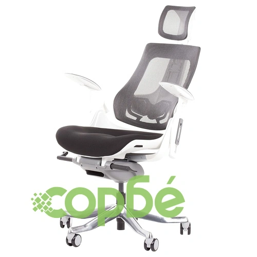 Ергономичен стол AMBRA - черен ➤ топ цена ➤ sorbe.bg