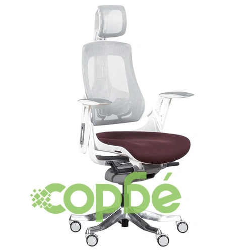 Ергономичен стол AMBRA - какао ➤ топ цена ➤ sorbe.bg