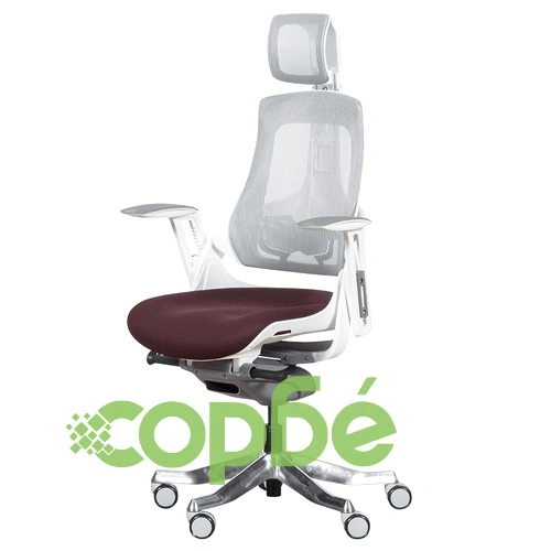 Ергономичен стол AMBRA - какао ➤ топ цена ➤ sorbe.bg