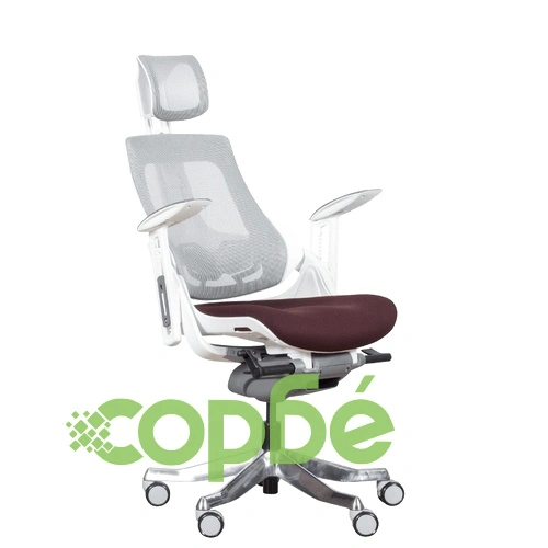 Ергономичен стол AMBRA - какао ➤ топ цена ➤ sorbe.bg