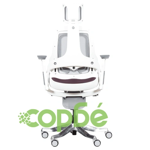 Ергономичен стол AMBRA - какао ➤ топ цена ➤ sorbe.bg