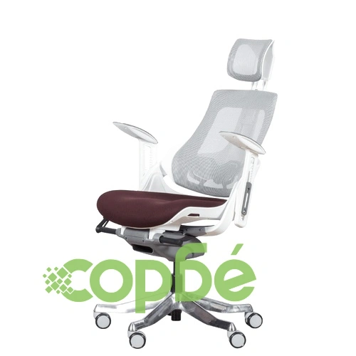 Ергономичен стол AMBRA - какао ➤ топ цена ➤ sorbe.bg