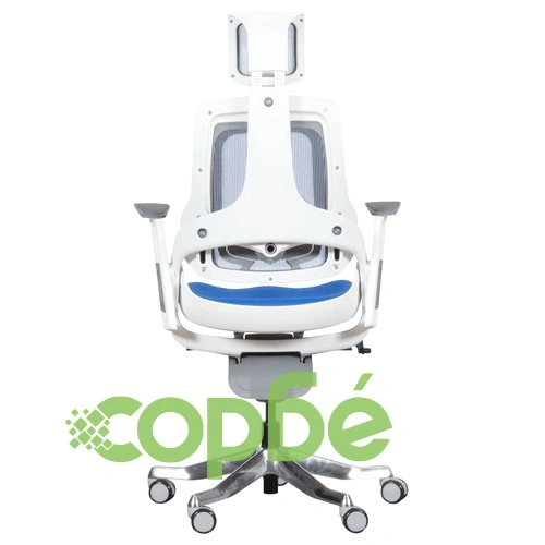 Ергономичен стол AMBRA - кралско син ➤ топ цена ➤ sorbe.bg