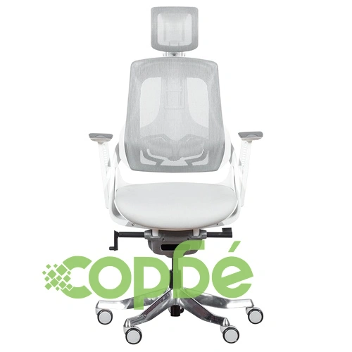 Ергономичен стол AMBRA - бял ➤ топ цена ➤ sorbe.bg