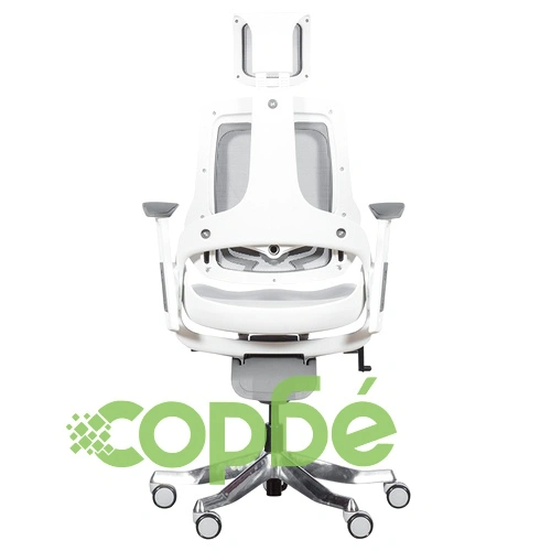 Ергономичен стол AMBRA - бял ➤ топ цена ➤ sorbe.bg