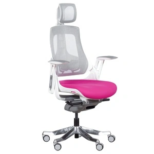 Ергономичен стол AMBRA - розов