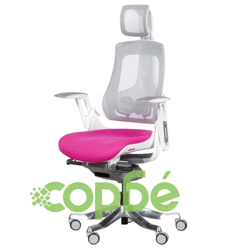 Ергономичен стол AMBRA - розов ➤ топ цена ➤ sorbe.bg