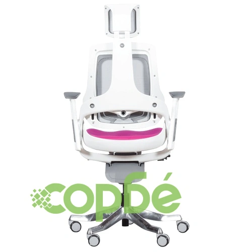 Ергономичен стол AMBRA - розов ➤ топ цена ➤ sorbe.bg