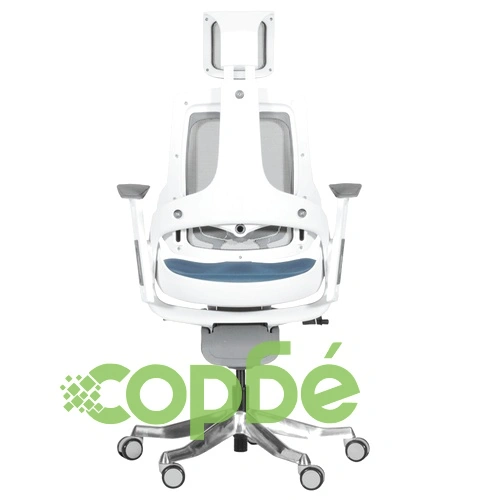 Ергономичен стол AMBRA - син ➤ топ цена ➤ sorbe.bg